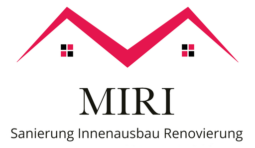 MiRi-Logo Miri Sanierungen & Renovierungen